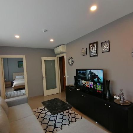 Levent Apartments Istanbul Exterior foto
