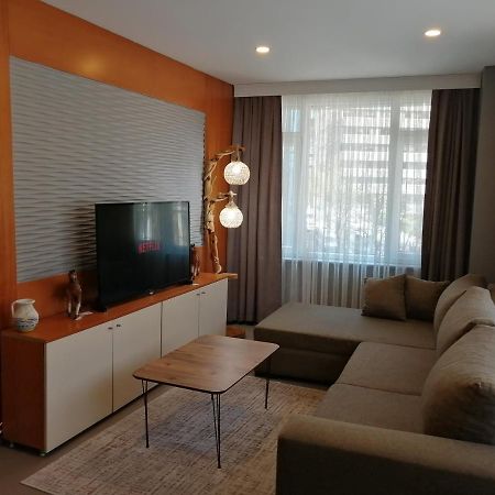 Levent Apartments Istanbul Exterior foto