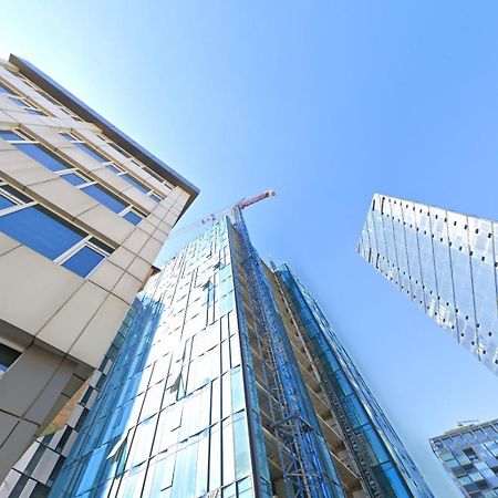 Levent Apartments Istanbul Exterior foto