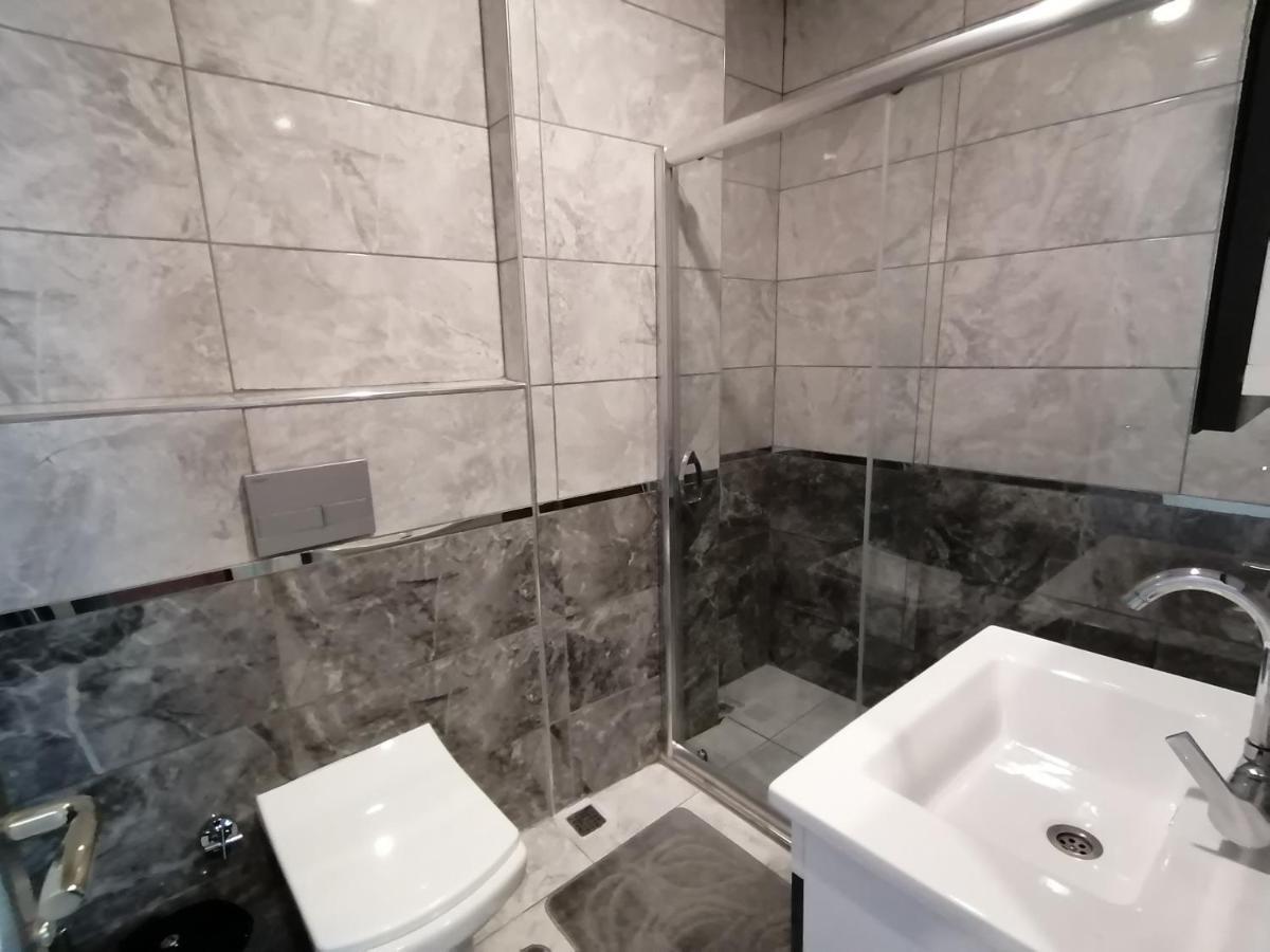 Levent Apartments Istanbul Exterior foto