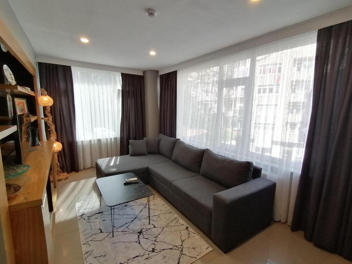 Levent Apartments Istanbul Exterior foto