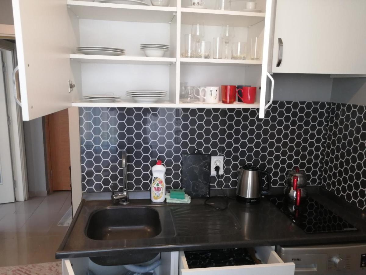 Levent Apartments Istanbul Exterior foto